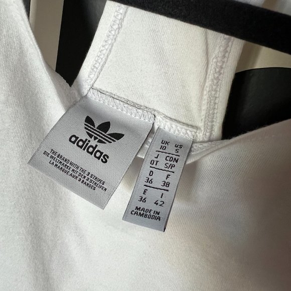 Adidas Original Racerback Tank - Picture 7 of 8